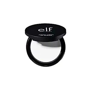 e.l.f, Perfect Finish HD Powder, Convenient, Portable Compact, Fills Fine Lines, Blurs Imperfecti... | Amazon (US)
