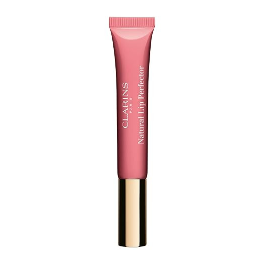 Clarins Natural Lip Perfector | Award-Winning | Sheer Finish Lip Gloss | Instant 3D Shine | Nouri... | Amazon (US)