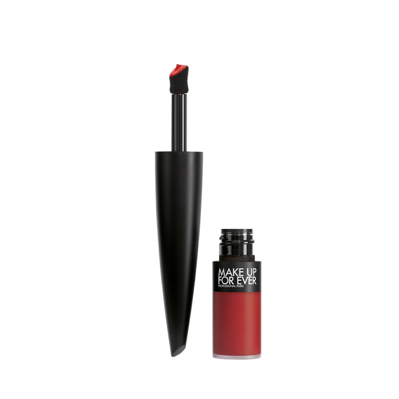 ROUGE ARTIST FOR EVER MATTE | 24HR Longwear Liquid Lipstick | Make Up For Ever