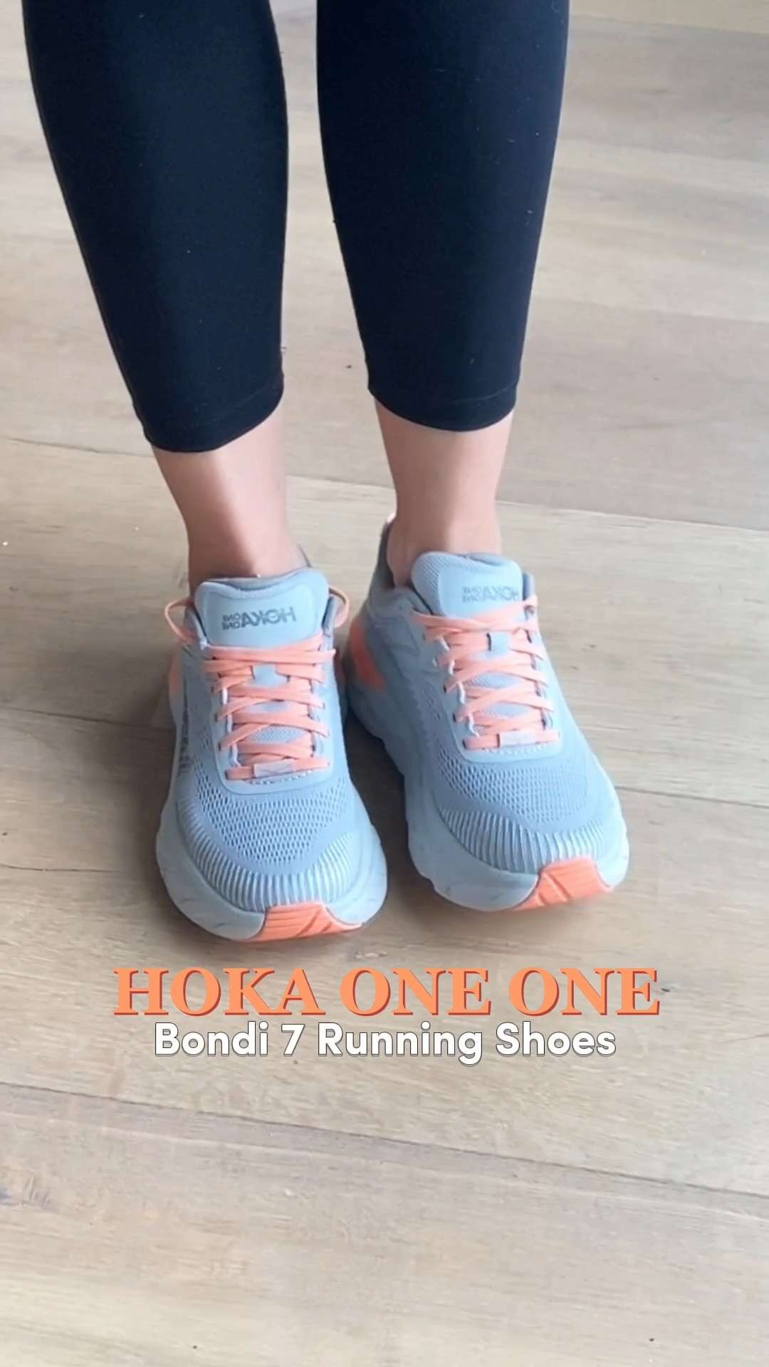 These are known for their ultra-cushioned feel and all-day comfort 👟 The HOKA ONE ONE Bondi 7 Running Shoes is built for impact absorption and stability, these are popular for walking, running, or standing all day. A solid choice if comfort is a top priority ✨ #LTKShoes #LTKClothesFinds #LTKStyle #LTKFitness #LTKActive #LTKFinds #HOKA #RunningShoes #ComfortShoes #EverydayWear #AthleisureStyle #ComfortFirst #Activewear 

#LTKootd #LTKfitnessgoals #LTKActive