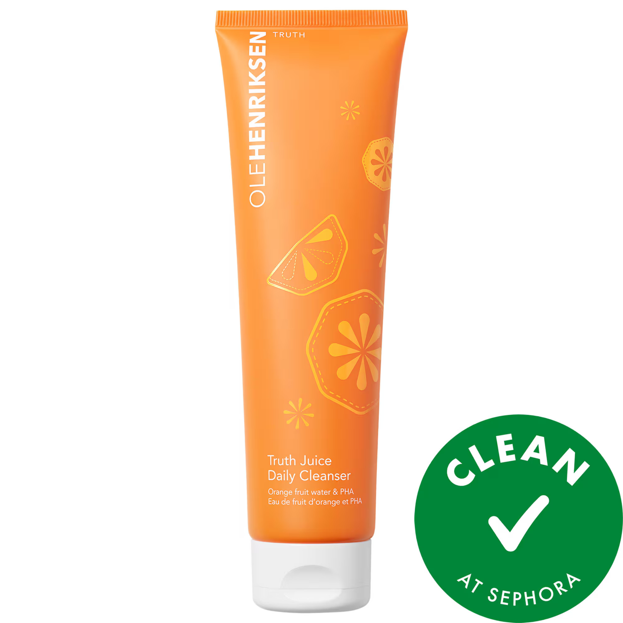 OLEHENRIKSEN Truth Juice Gentle Glow Daily Cleanser 5.0 oz/ 148 mL | Sephora (US)