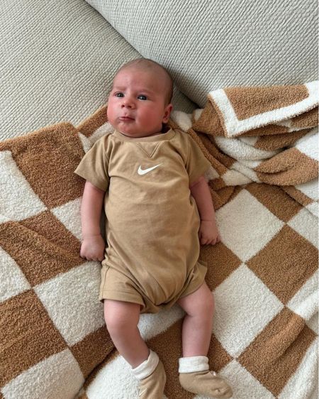 Linked some similar Nike baby onesies 🤎 So cute

#LTKBaby #LTKKids #LTKFamily