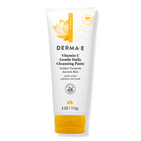 Derma E Vitamin C Brightening Gentle Daily Cleansing Paste | Ulta
