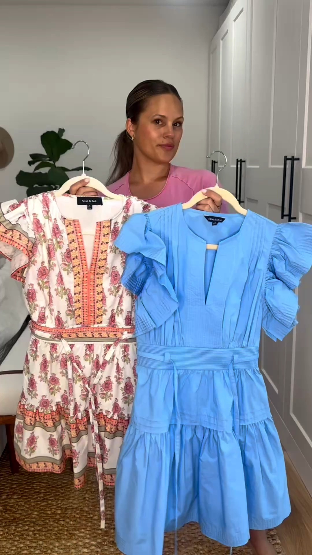 Shop Red Dress 
Red Dress Boutique 
Blue Ruffle Dress 
Pattern Ruffle Dress 
Mini Dresses

#LTKgrwm #LTKootd