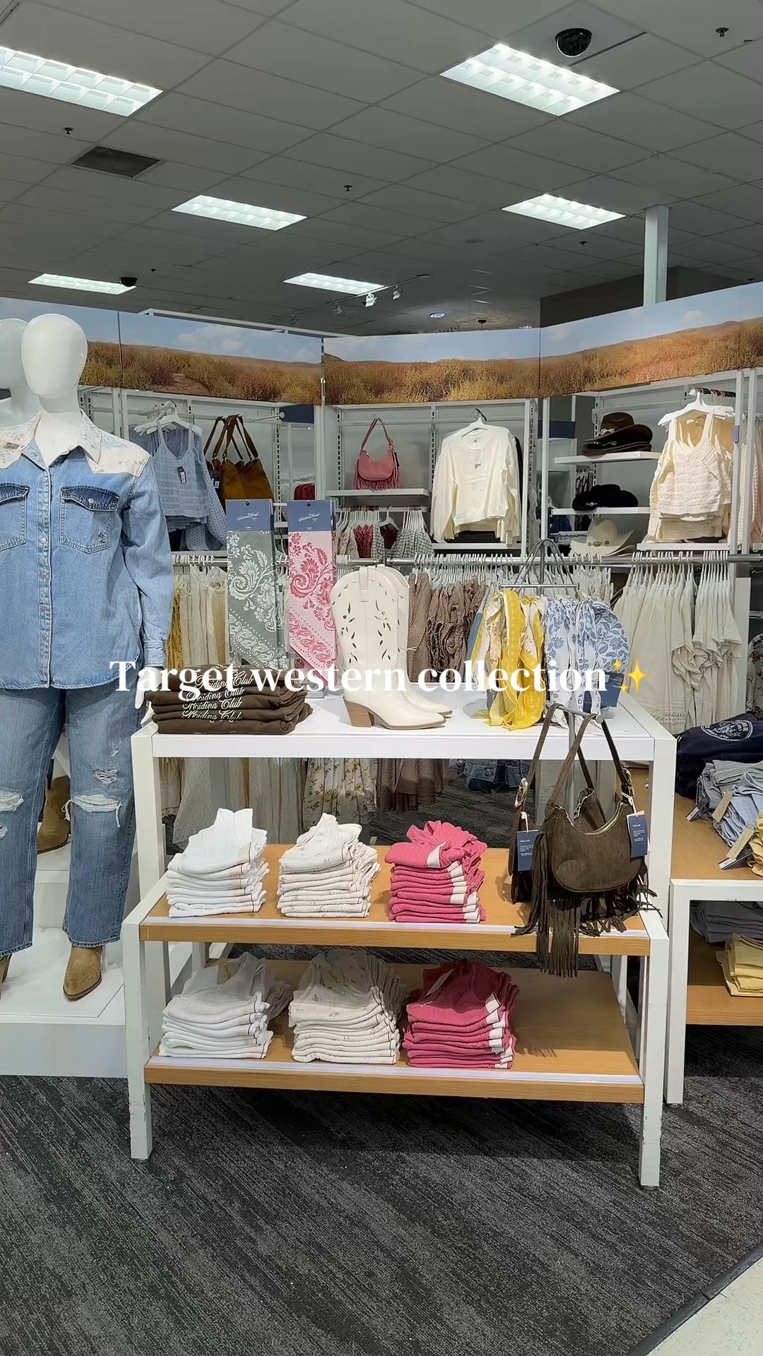 New @Target western collection! 
Rodeo outfits
Country concert outfits 
Spring fashion 