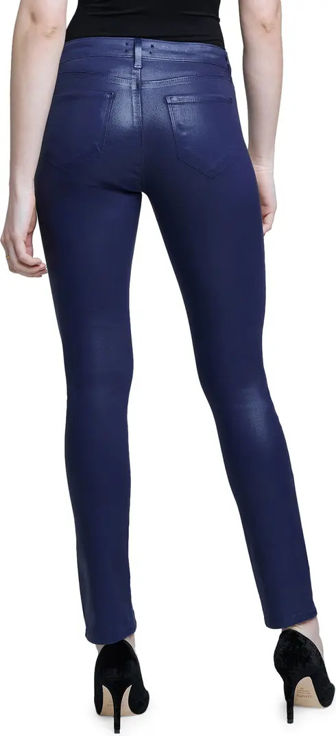 Jyothi High Waist Split Ankle Skinny Jeans | Nordstrom Rack