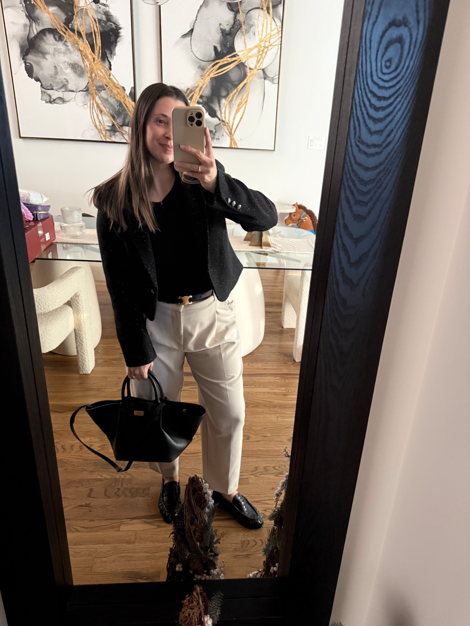 Office OOTD ✨

#LTKootd #LTKPetite #LTKWorkwear