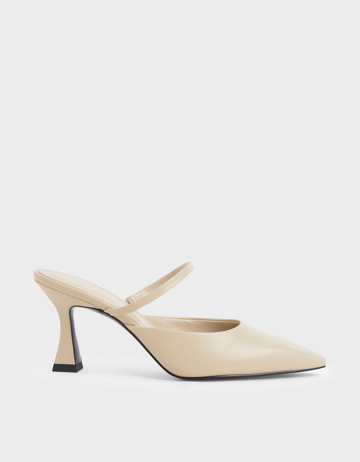 Sculptural Heel Mules | CHARLES & KEITH (US)