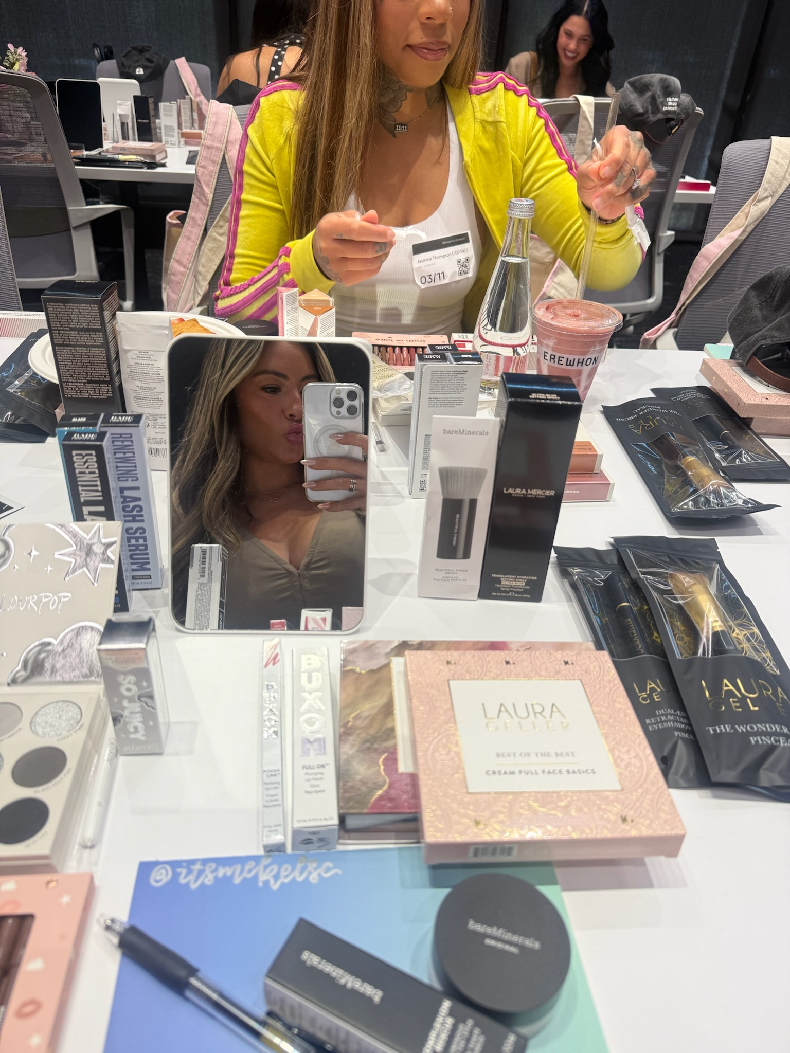 Playing with some fun makeup today! 🫶🏻☺️💕

#LTKBeauty #LTKgrwm