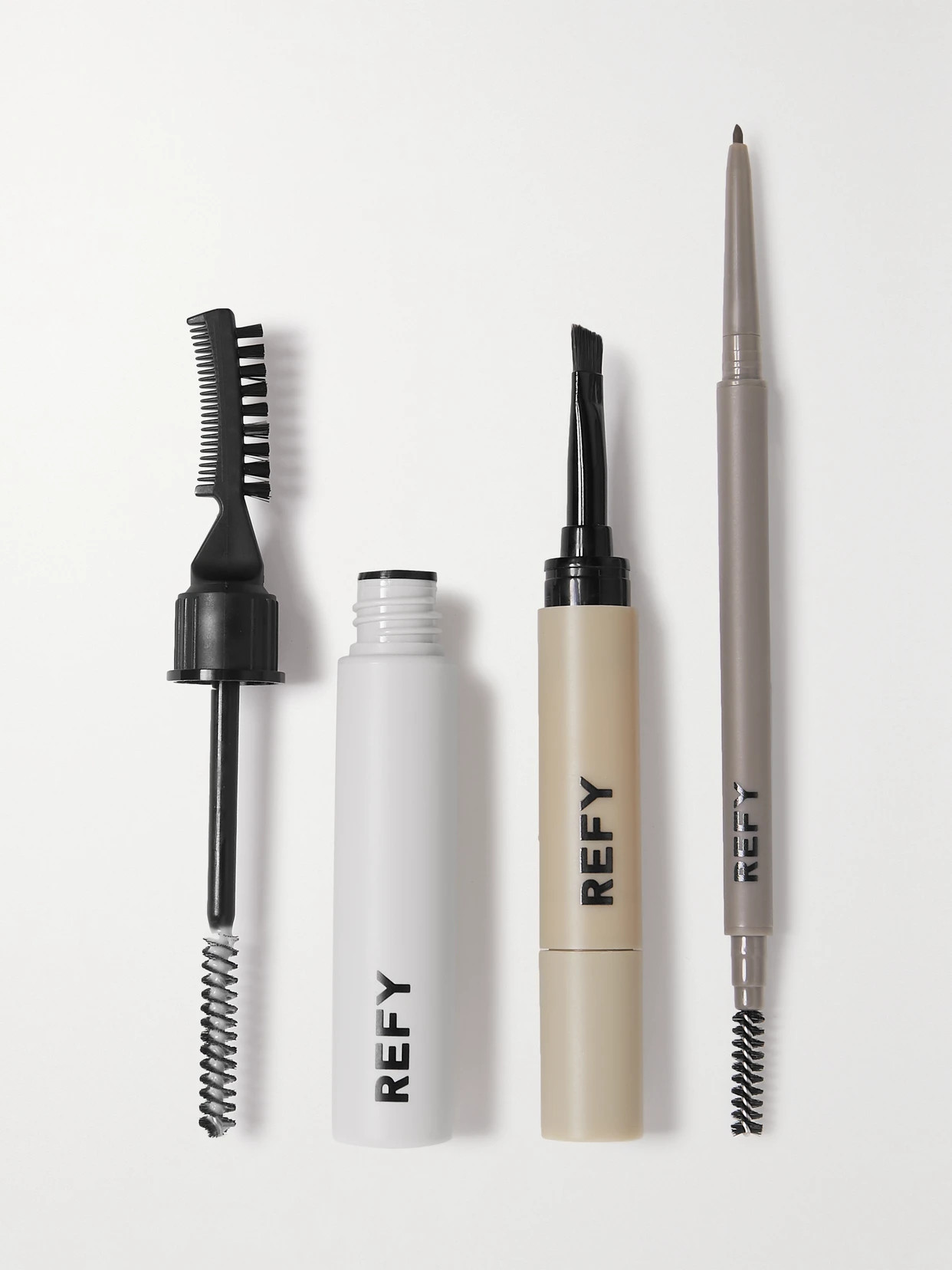 REFY - Brow Collection - Dark | NET-A-PORTER (US)
