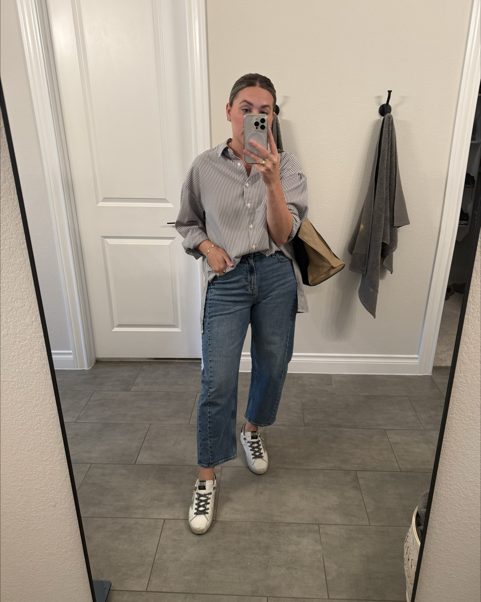 Outfits I wore last week!