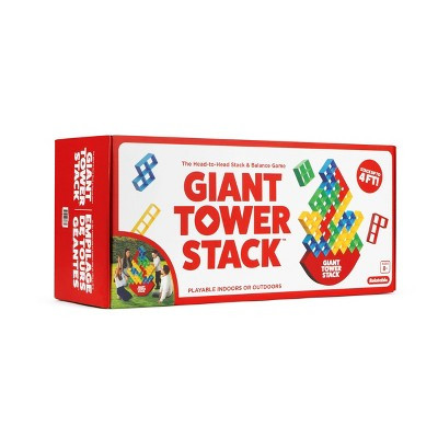 What Do You Meme? Tower Stack Giant Game | Target
