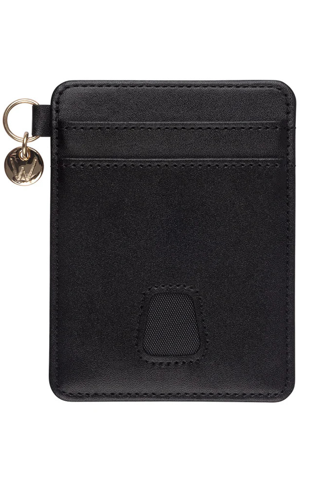 Black Wallet | Walli Cases