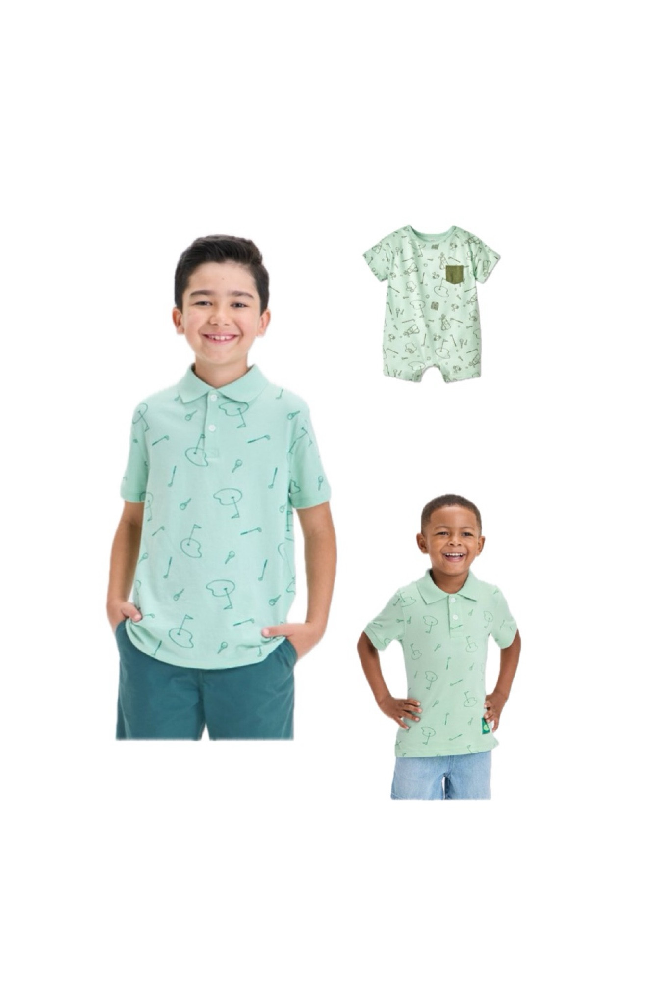 Kids, toddler & baby boys matching golf apparel at Target! 👦🏻💚⛳️🏌️

#LTKMostLoved #LTKKids #LTKBaby
