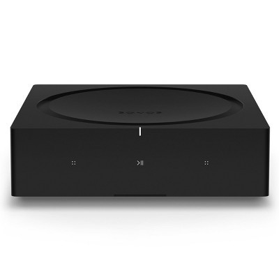 Sonos Amp Wireless Hi-Fi Player (Black) | Target