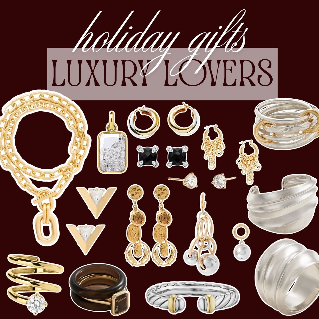 Holiday Gifts for Jewelry Lovers!