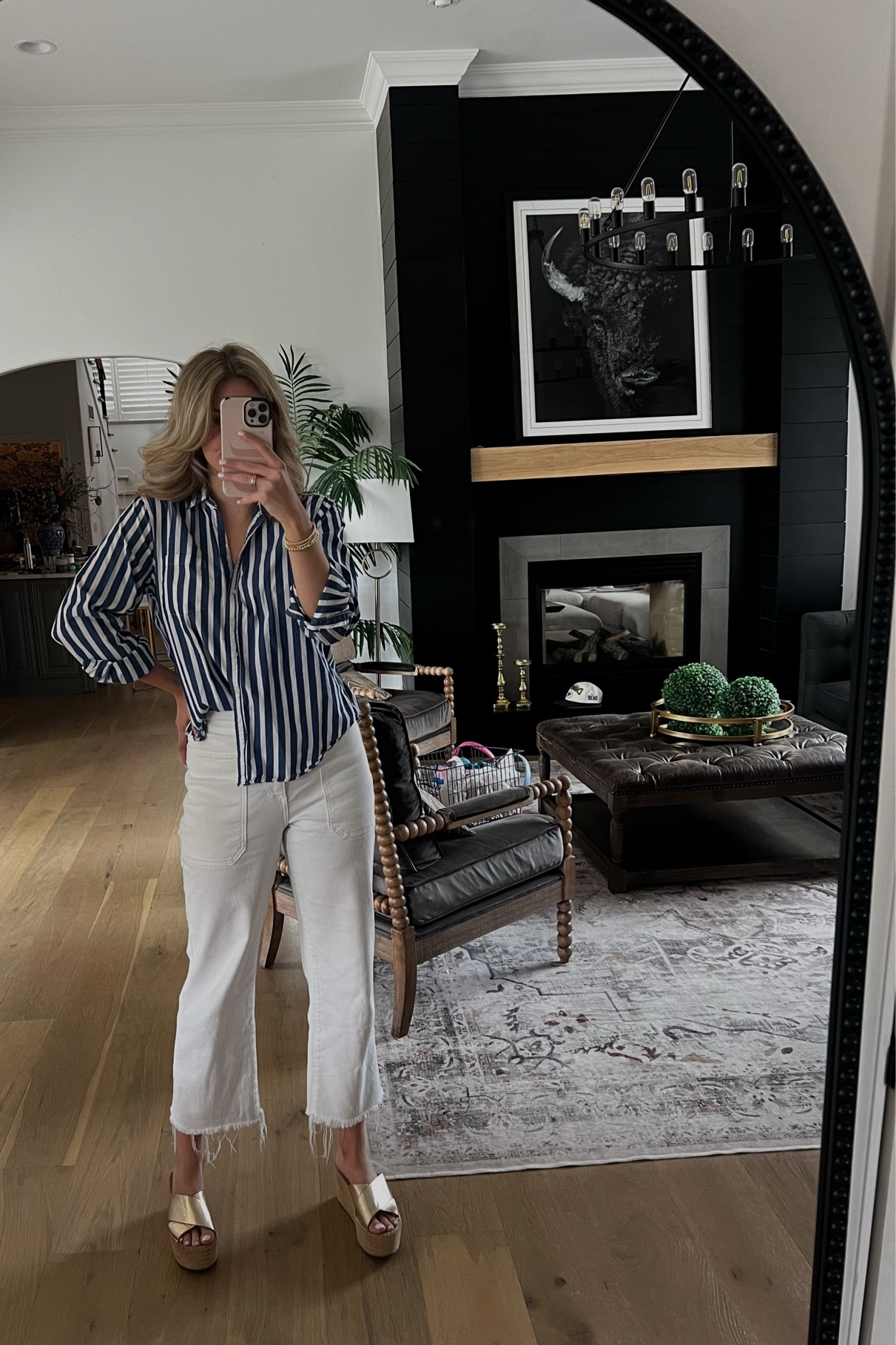 Spring Sunday outfit! This is one of my go-to Sunday church and brunch outfits. Catch me in this March - June! 🤭

#LTKU #LTKWatchNow #LTKFindsUnder50