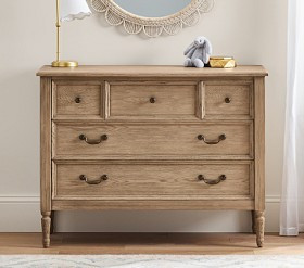 Blythe 5-Drawer Dresser (43w x 19d") | Pottery Barn Kids