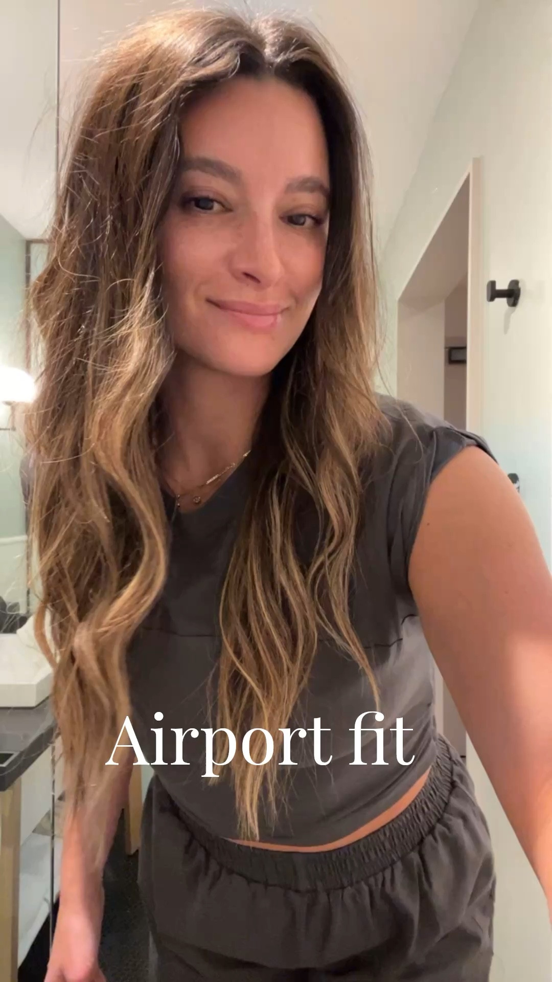 Airport Fit Check! ✈️