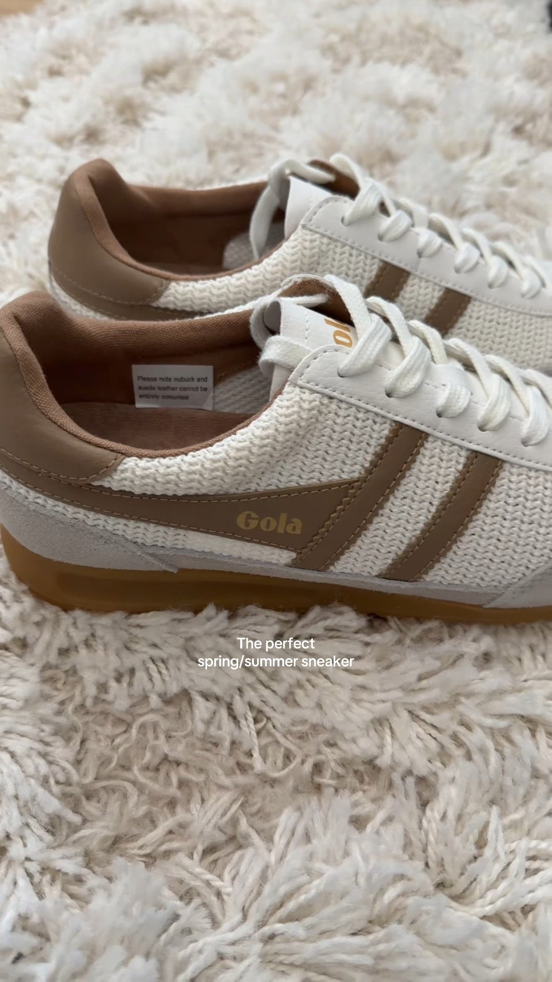 Gola sneakers 

#LTKActive #LTKootd #LTKSeasonal