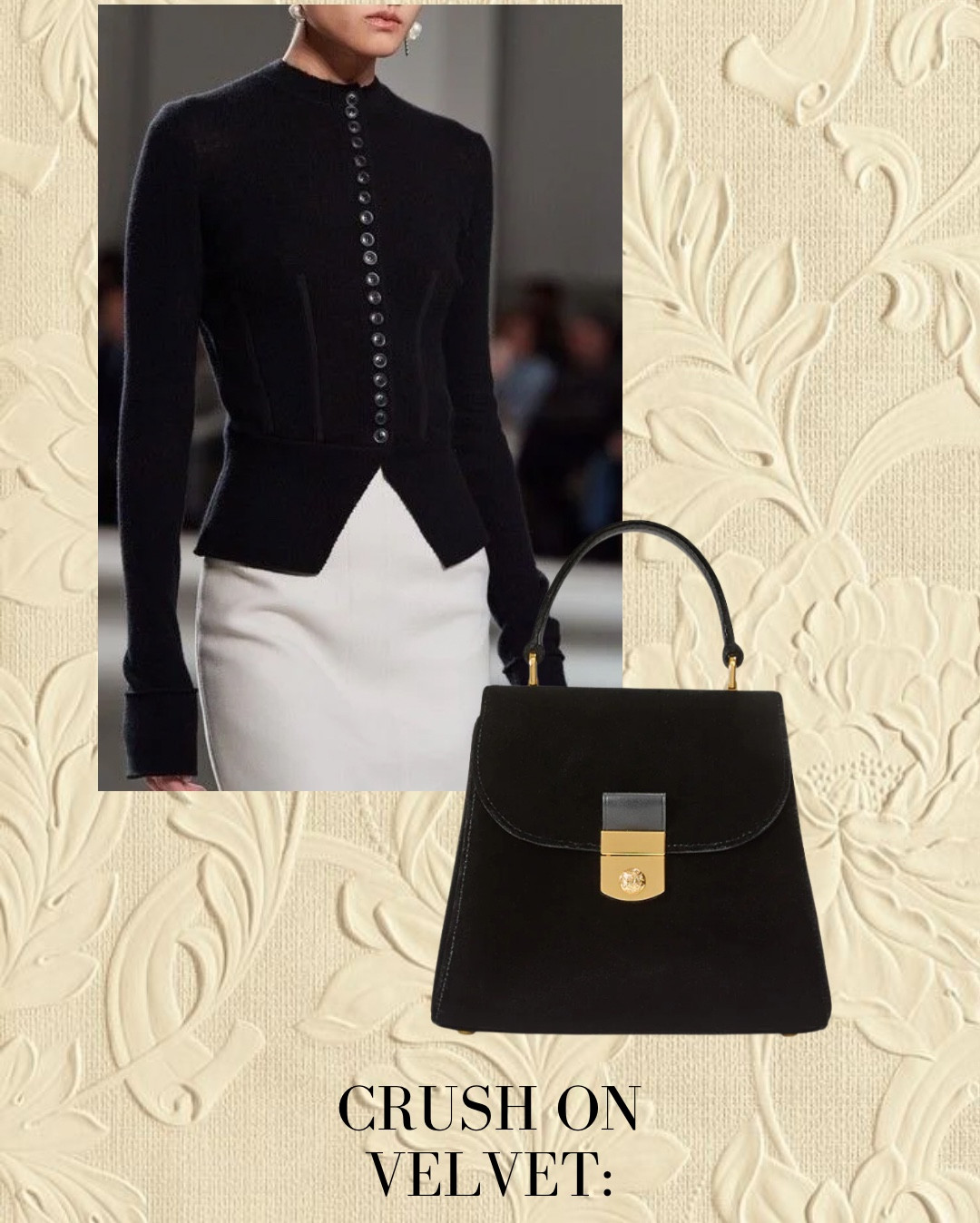 Velvet 

#LTKSeasonal #LTKStyleTip #LTKCyberWeek