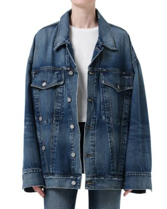 AGOLDE Reworked Wayne Jacket  | Bloomingdale's AGOLDE | Bloomingdale's (US)