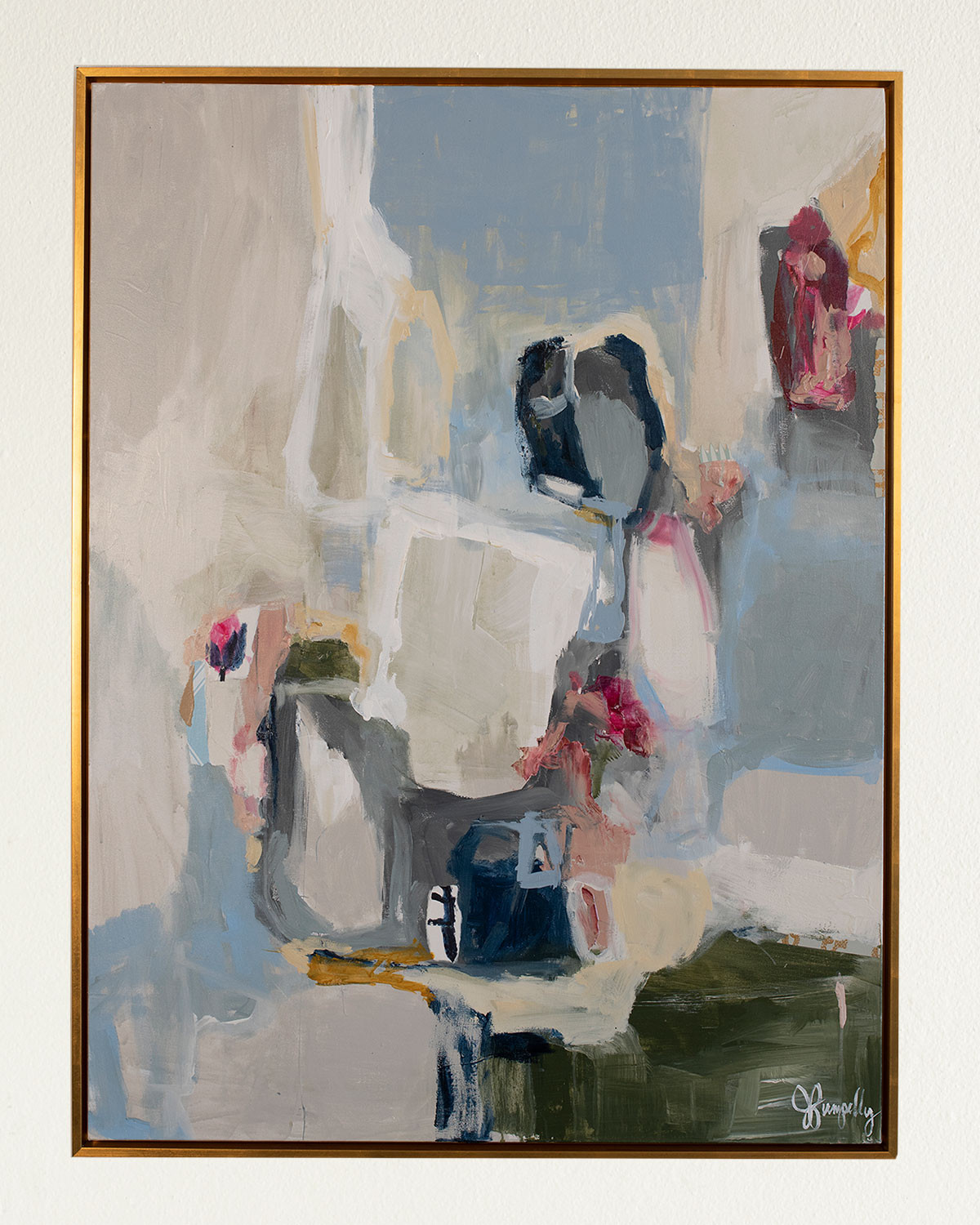 Longing for Carefree Days" Limited Edition Giclee Print | Neiman Marcus