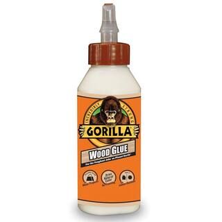 Gorilla 8 oz. Wood Glue (12-Pack)-6200002 - The Home Depot | The Home Depot