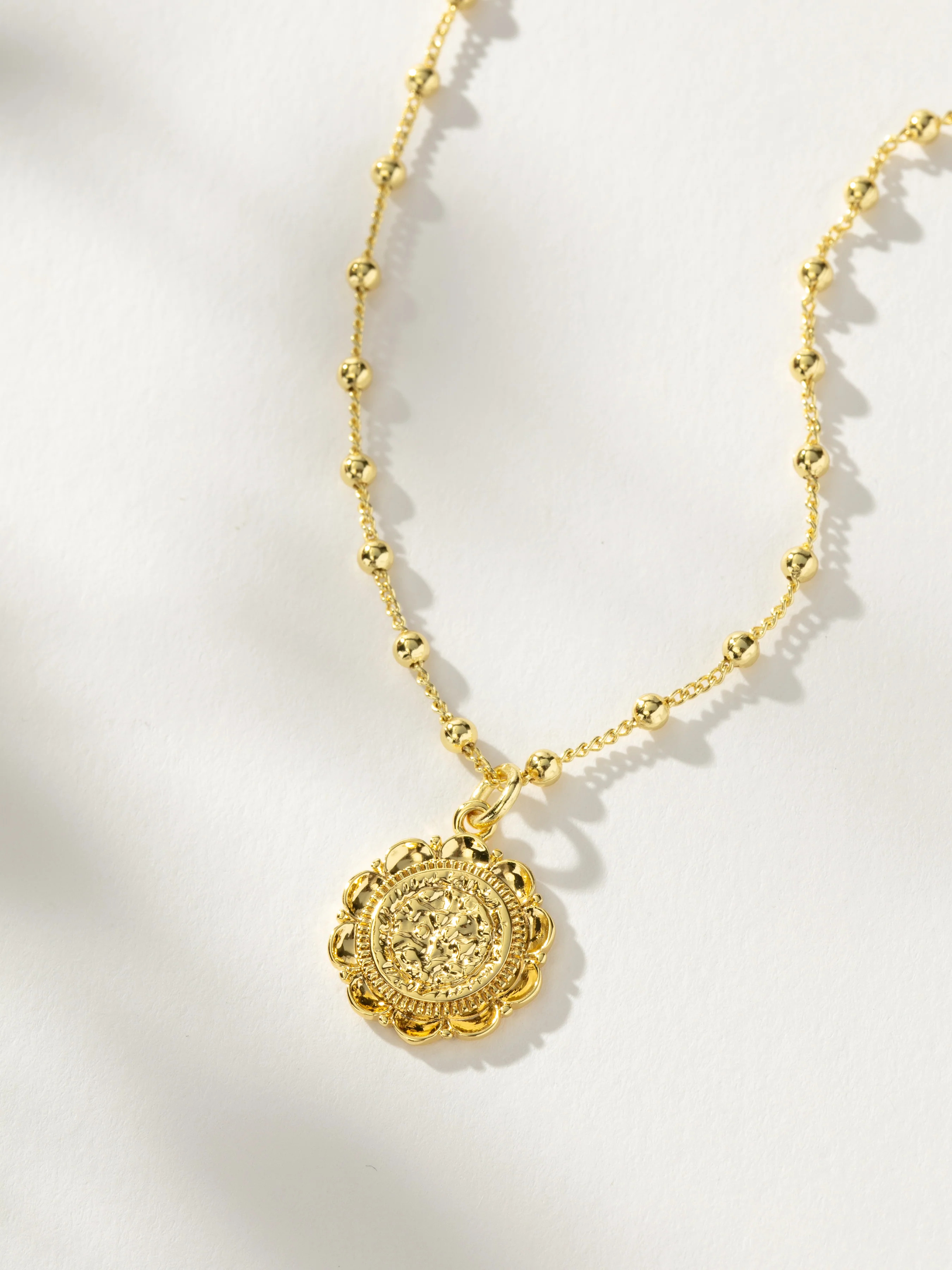 Atocha Pendant Necklace | Uncommon James