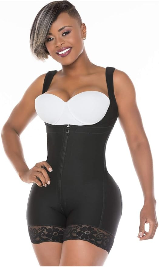 Salome Fajas Colombianas Reductoras y Moldeadoras Postparto Full Body Shaper for Women | Amazon (US)