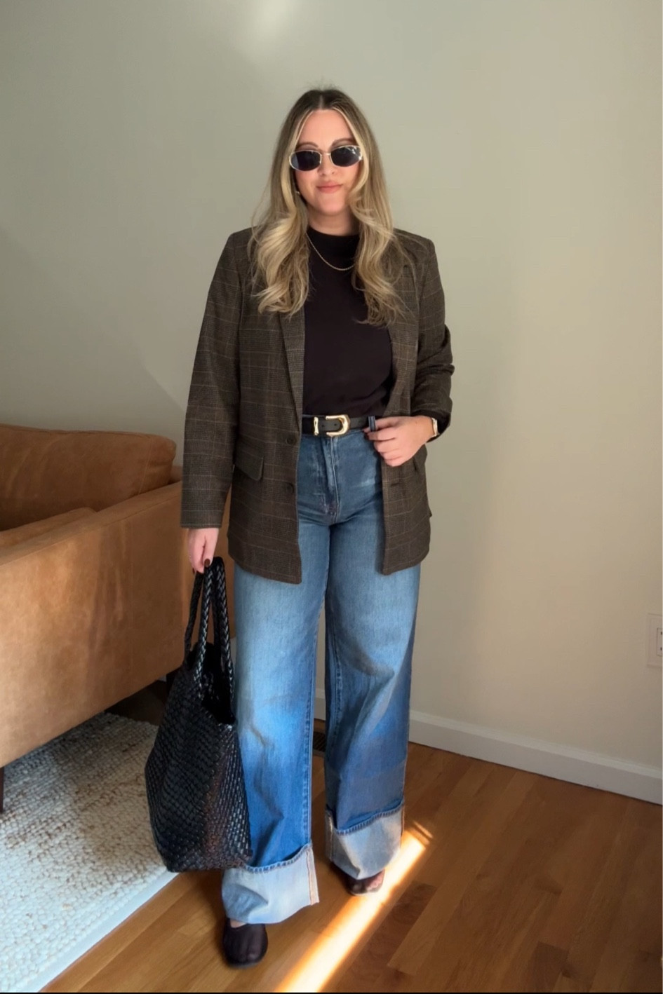 Cuffed jeans outfit 〰️ fall capsule, fall capsule wardrobe 2024, fall outfits, cuff jeans, fall outfit ideas, early fall outfits, staple denim, staple jeans, fall basics, fall basic, fall wardrobe essentials, fall closet essentials, fall closet basics, fall wardrobe basics, fall style, fall 2024

#LTKWorkwear #LTKStyleTip #LTKSeasonal