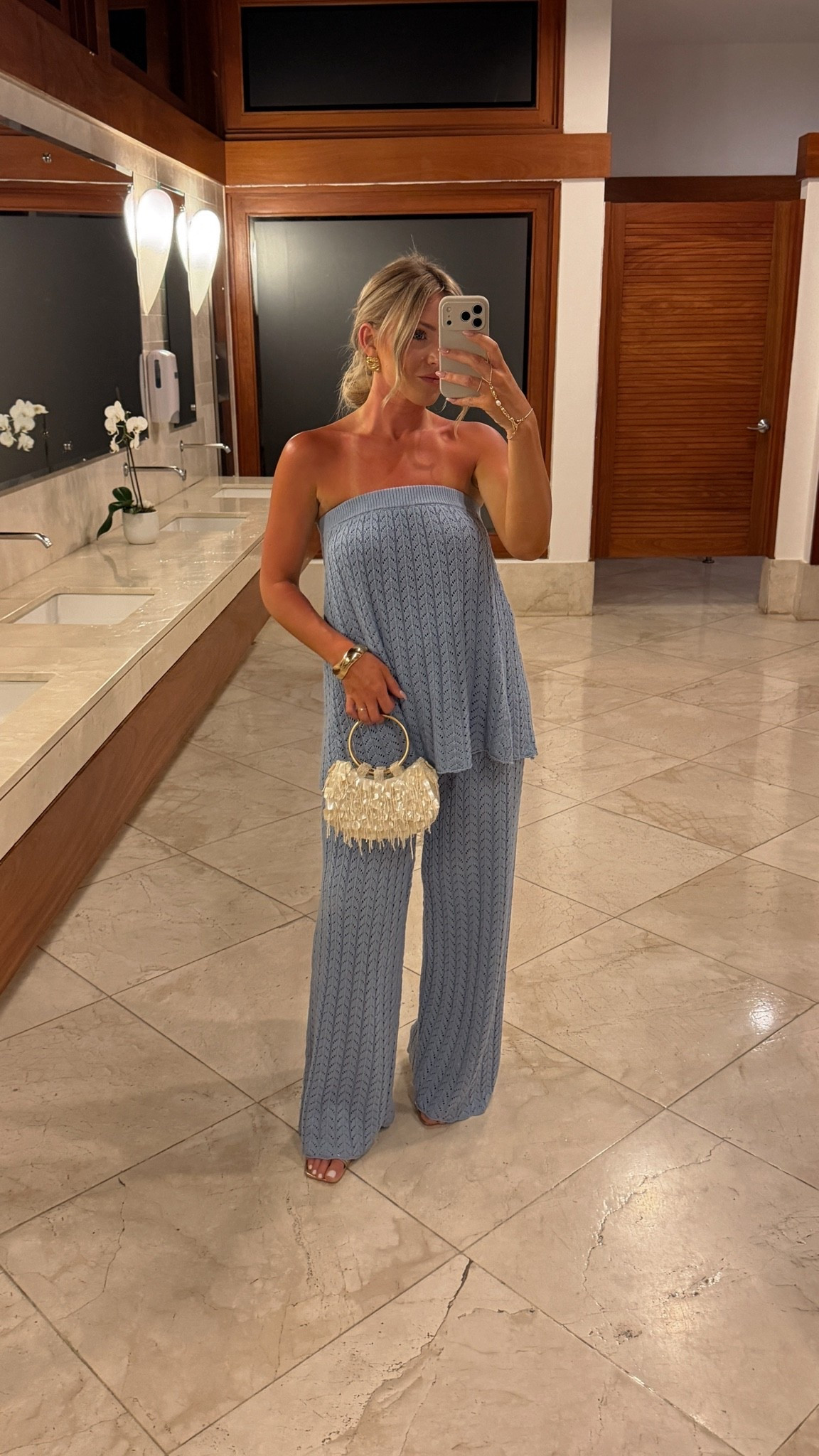 Vacation outfit inspo- wore this late night to the pool bar and was so comfy!

#LTKSeasonal