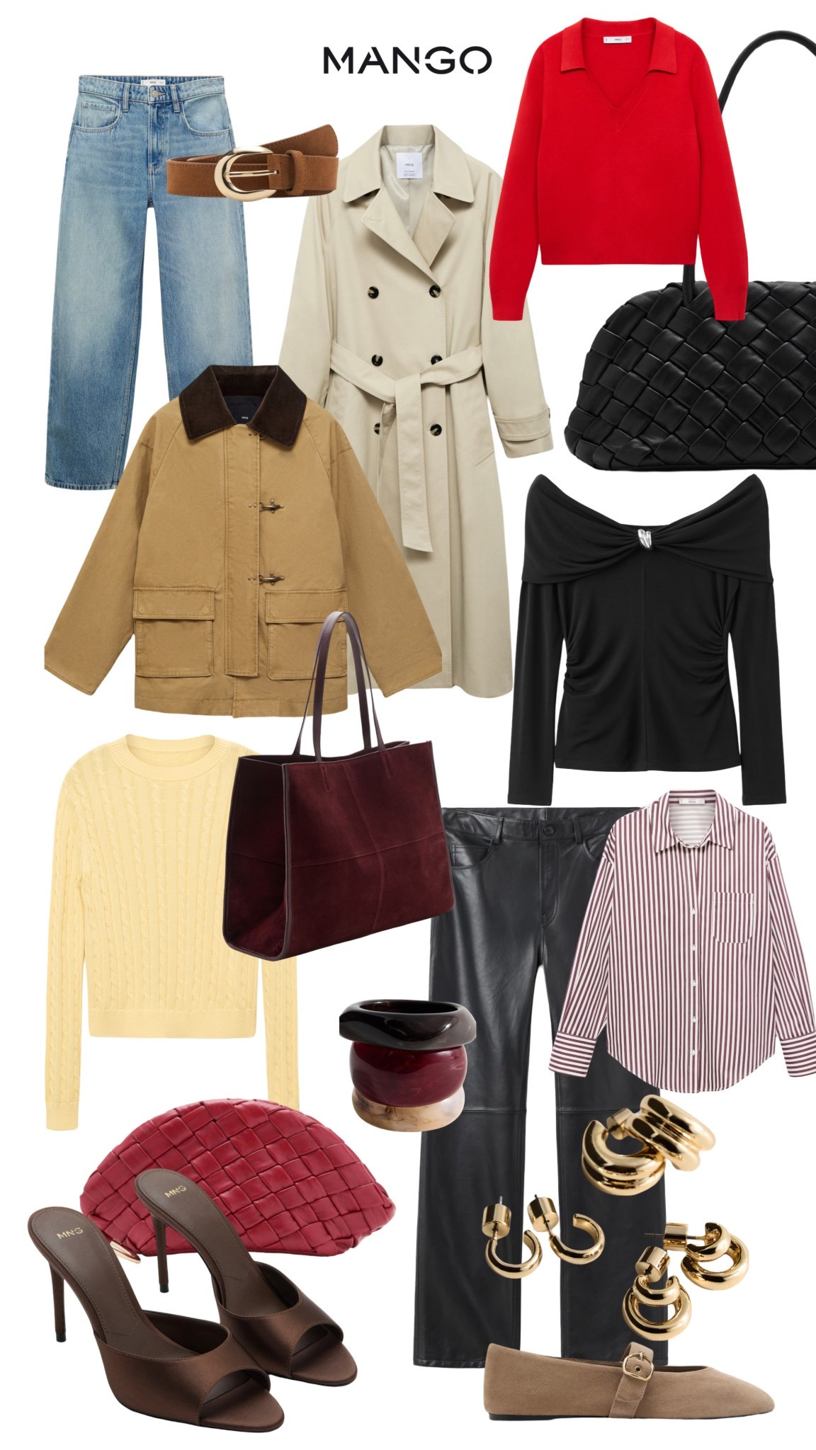 -30% #mango #mangosale #ltkfall #salealert 

#LTKSaleAlert #LTKStyleTip #LTKSeasonal