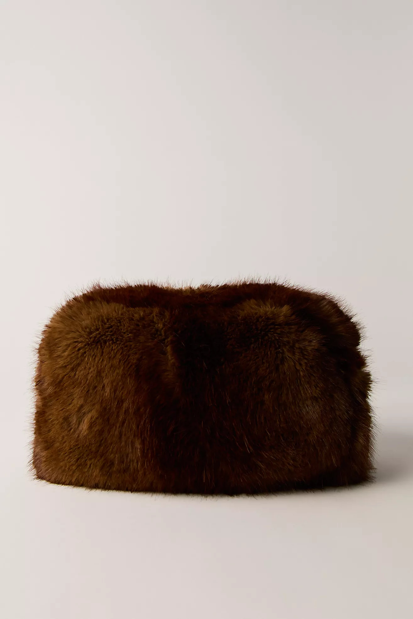 APPARIS Jumbo Mink Noor Pouchette | Free People (Global - UK&FR Excluded)