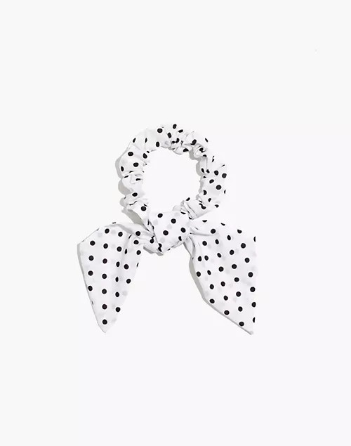 Bow Scrunchie | Madewell