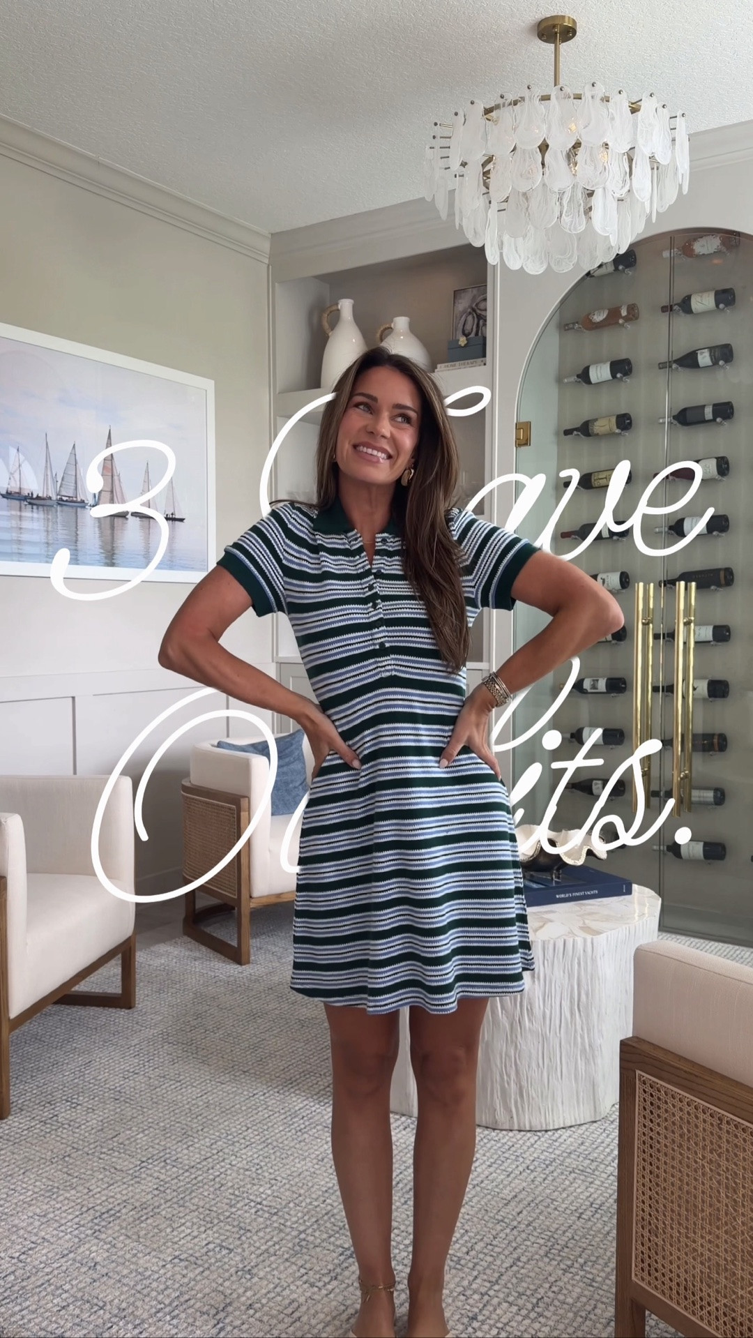 A moment for the stripes!! 3 ways you can wear them this summer to fall!

#LTKSaleAlert #LTKootd #LTKgrwm