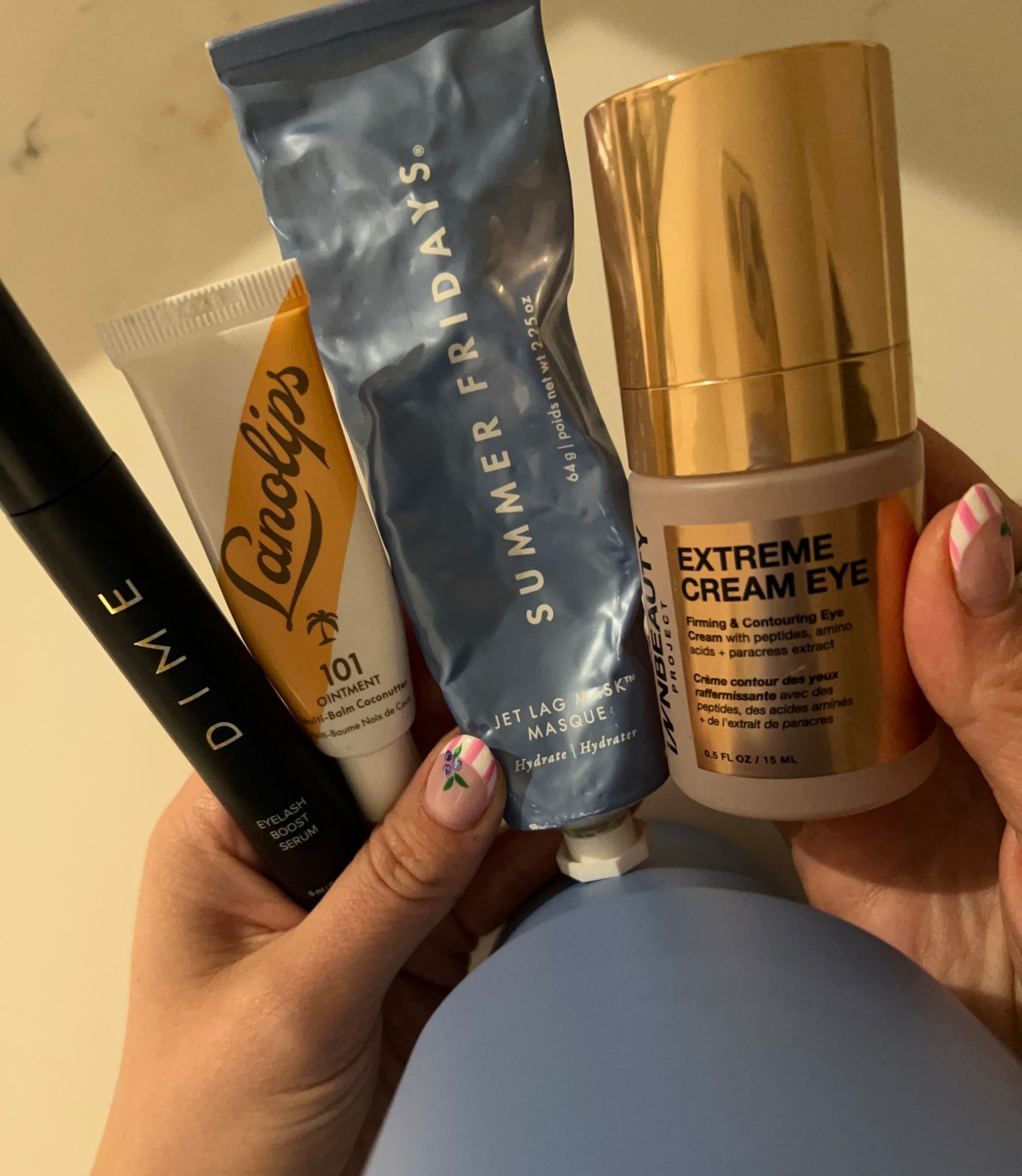 Keeping my nighttime routine simple these days 🧴

#LTKselfcare #LTKdayinmylife #LTKmomlife
