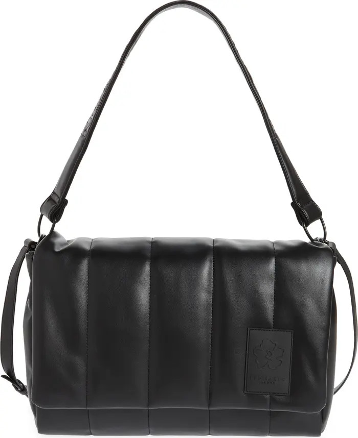 Ted Baker London Jamye Quilted Faux Leather Handle Crossbody Bag | Nordstromrack | Nordstrom Rack