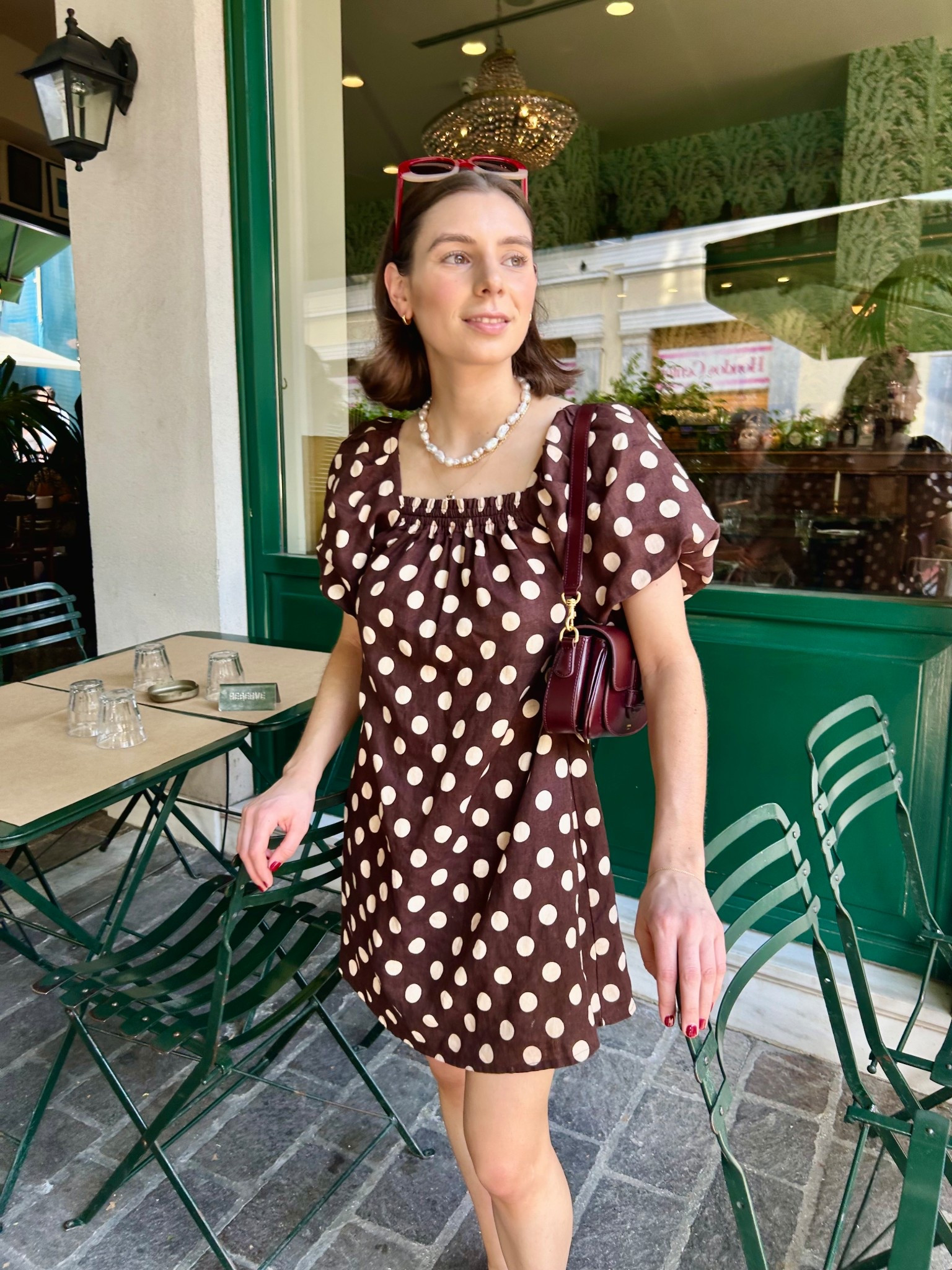 Night 1 in Athens

#LTKaustralia #LTKpetite #LTKtravel