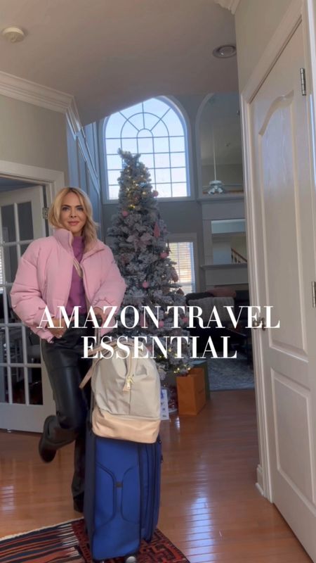 Amazon travel Essentials 