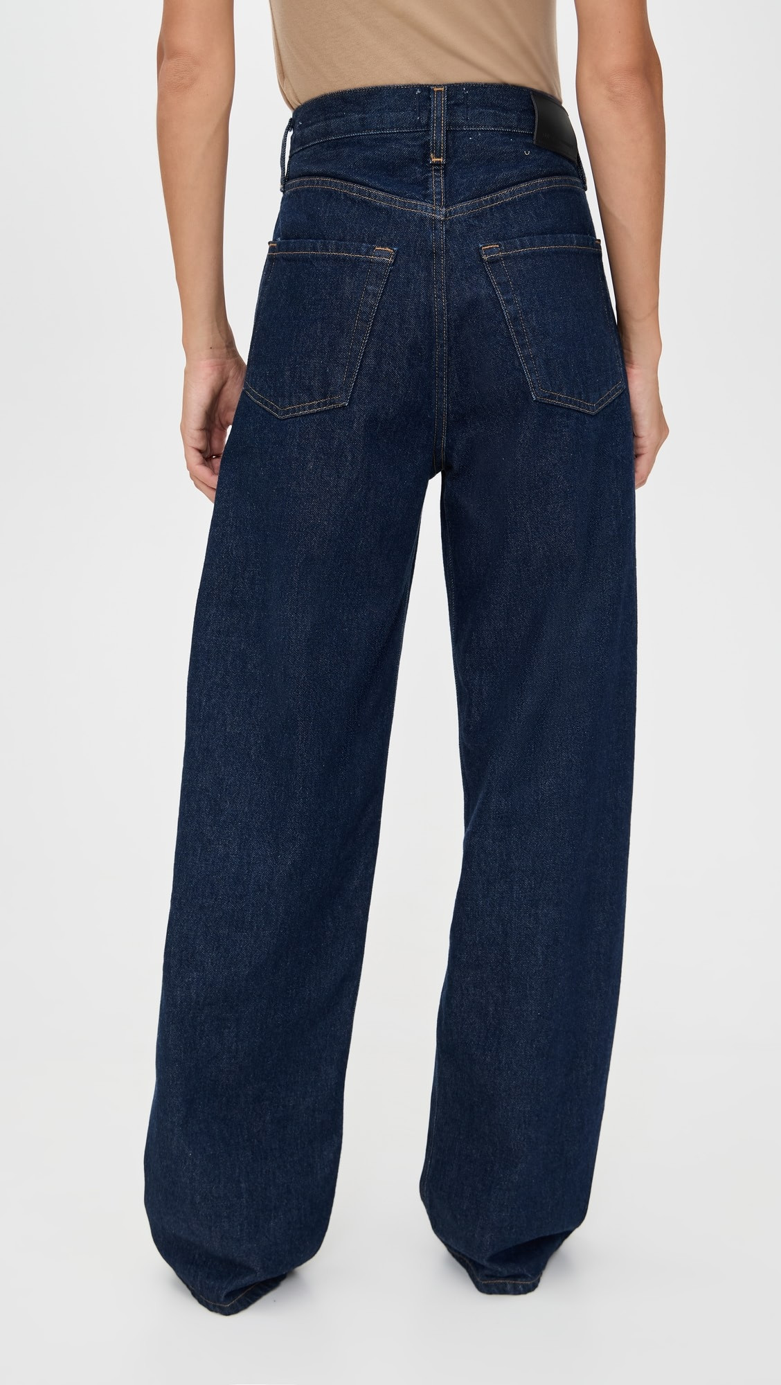 Ayla Baggy Jeans | Shopbop