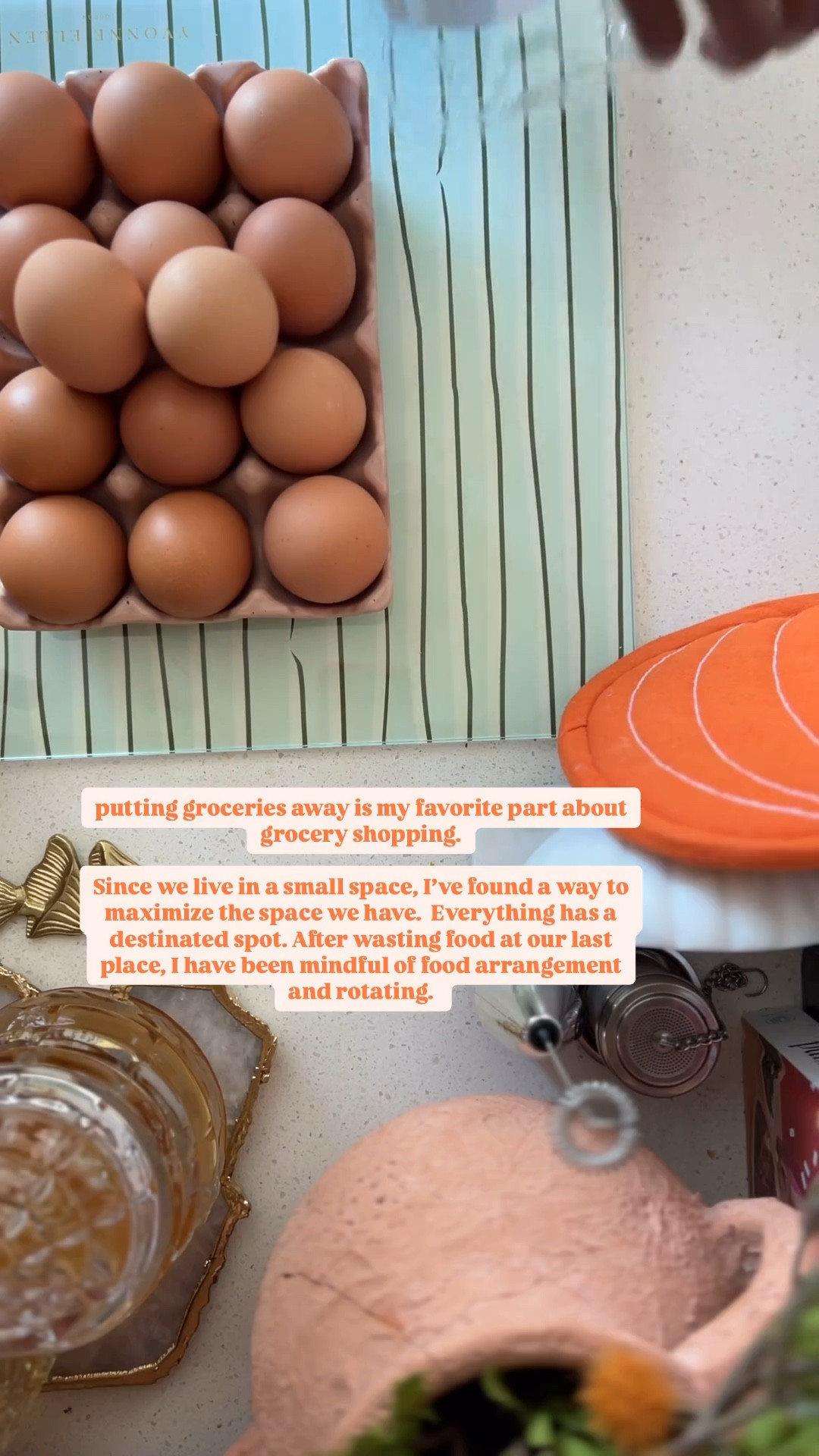 Egg crate 

#LTKHome