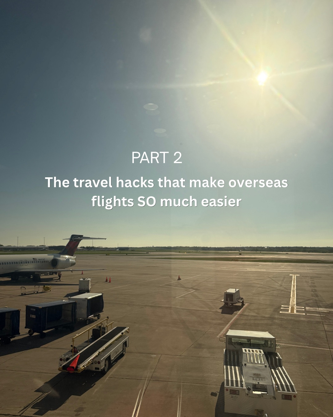 Part 2 because apparently I have MANY thoughts about overseas travel 😂✈️

I have traveled overseas countless times but this was my first time as an adult with a child of my own. 

If you’ve done overseas travel before, drop your best tip below 👇

#TravelHack #InternationalTravelTips #TravelWithKids #MomHacks #FamilyVac