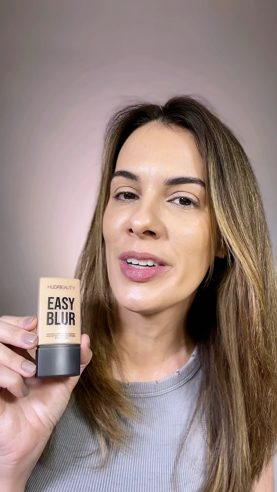 Comprei essa base da Huda Beauty que está viralizada lá fora e entendi o hype! 

#LTKguiadepresente #LTKbeleza #LTKbrasil