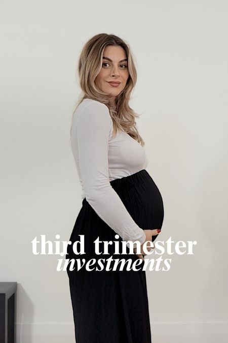 Third trimester investments! 

#LTKstyletip #LTKbump #LTKfindsunder50