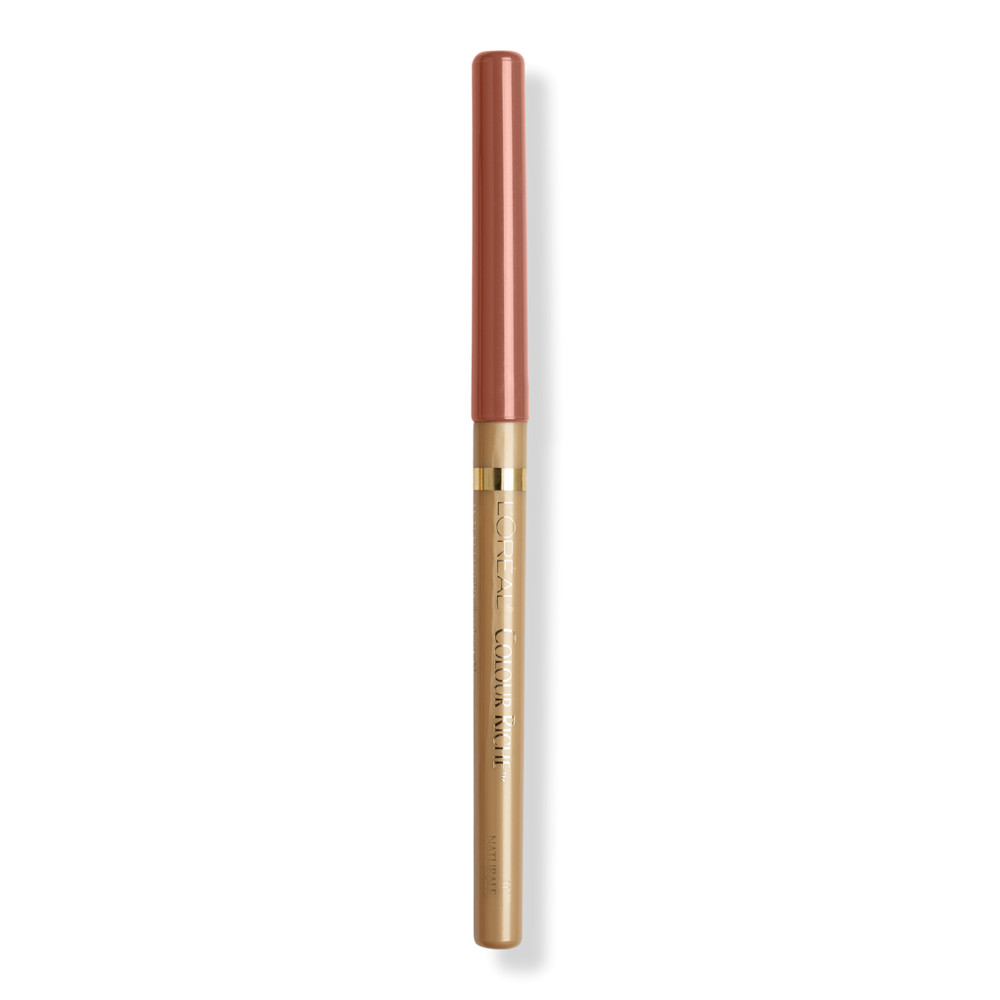 L'Oreal Colour Riche Lip Liner - Au Naturale | Ulta