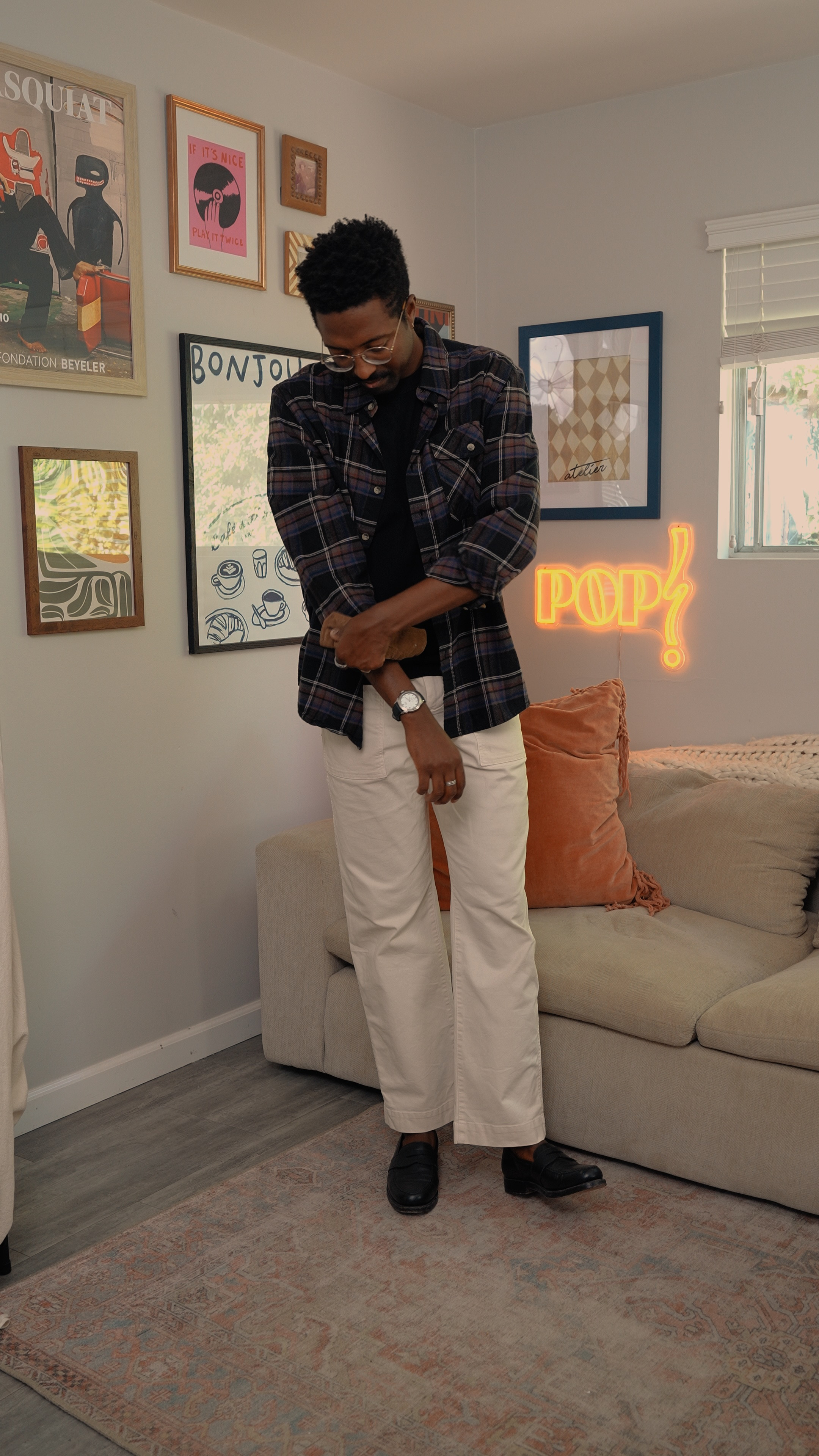 Conrad core look 2