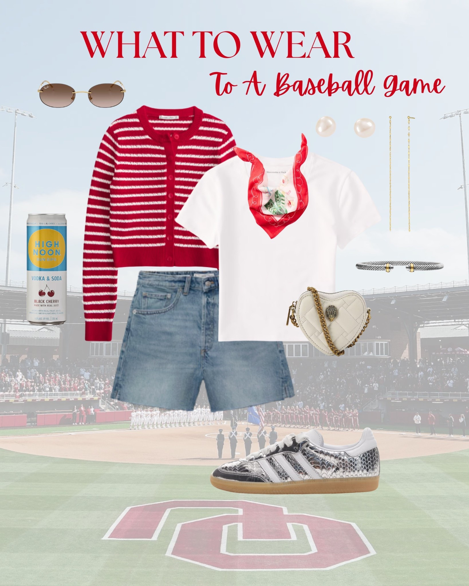 NORMAN EDIT // ootd for baseball game !!!

#LTKSpringSale #LTKSeasonal #LTKootd