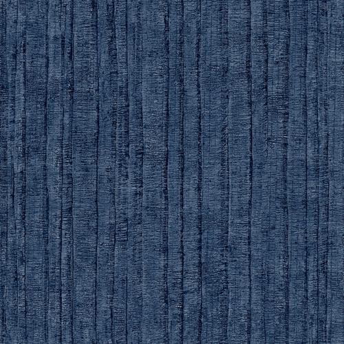 Roommates Crackled Stria Texture Peel & Stick Blue/Navy Wallpaper | DecoratorsBest | DecoratorsBest