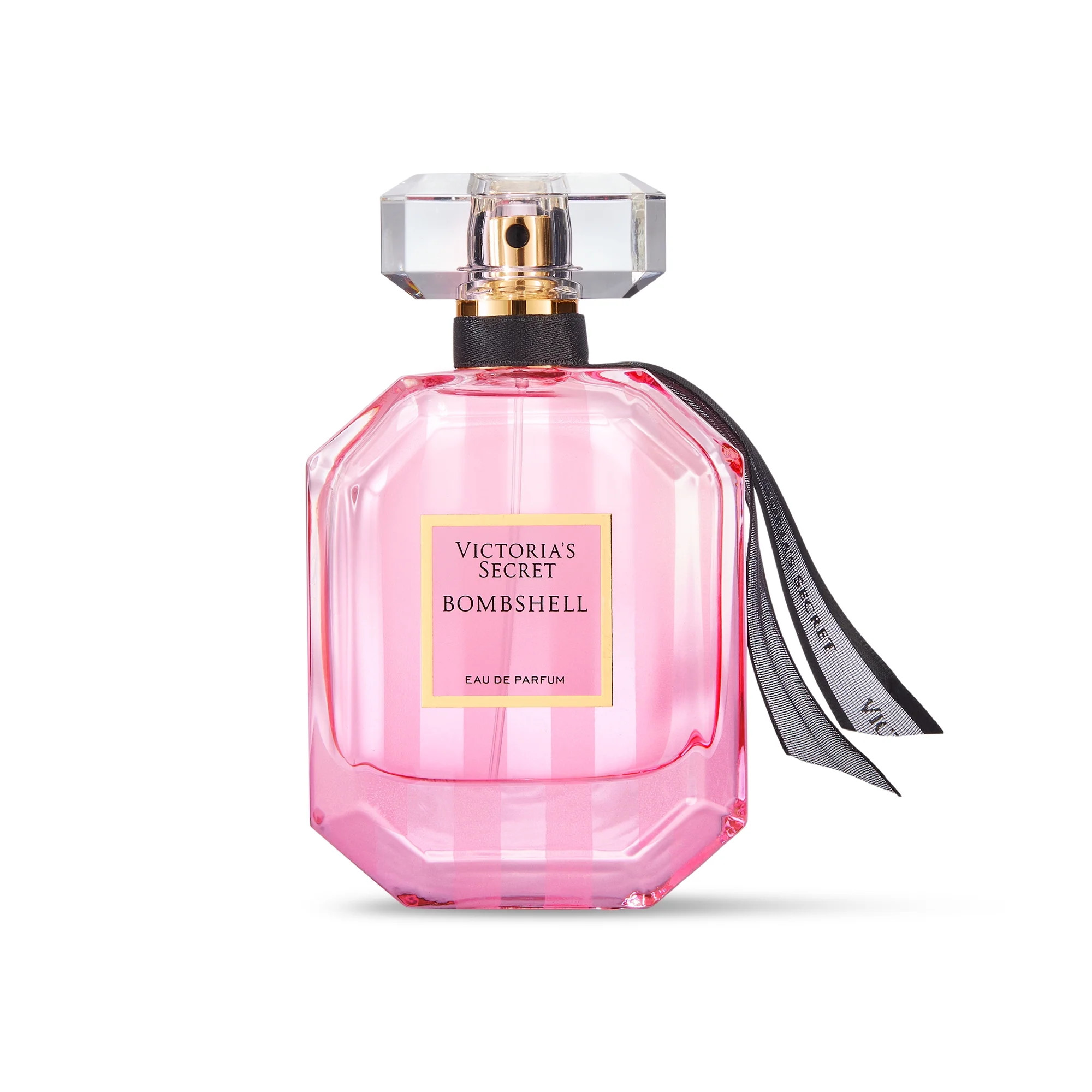 Victoria's Secret Bombshell Eau de Parfum, Notes of Purple Passion Fruit, Shangri-La Peony & Vani... | Walmart (US)